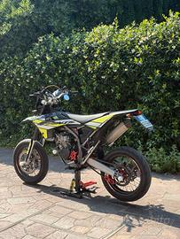 Fantic 125 4t 2019