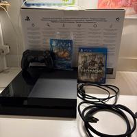 Ps4 slim 500gb