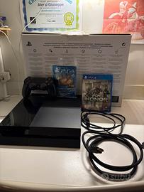 Ps4 slim 500gb