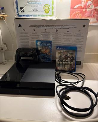 Ps4 slim 500gb