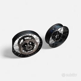 Cerchi BMW Ninet 17" 19"