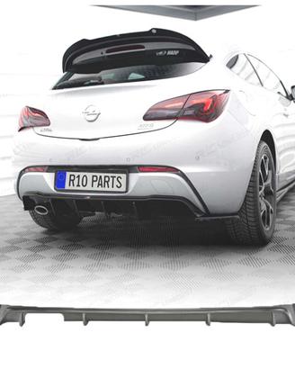 DIFFUSORE OPEL ASTRA J 09-12 GTC