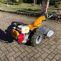 MOTOCOLTIVATORE PASQUALI SB 38