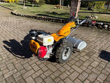 MOTOCOLTIVATORE PASQUALI SB 38