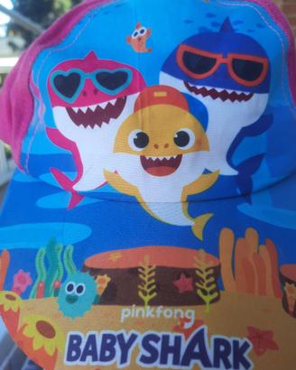cappellini Gabby e Baby Shark