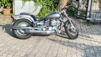 Yamaha DragStar 650