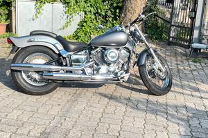 Yamaha DragStar 650