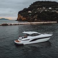 Barca a motore Bavaria SR41 HT anno 2021
