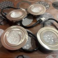Faretti per cappa cucina
