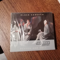Black Sabbath - "Heaven and Hell"