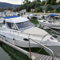 Semicabinato Saver manta 21 fisher