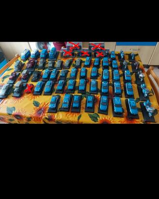 Collezione privata veicoli  moto Polizia di Stato