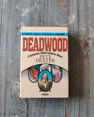 Deadwood. L'epopea delle colline nere