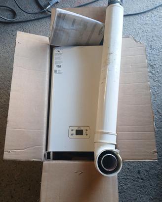 Scaldabagno GPL Sylber + kit fumi