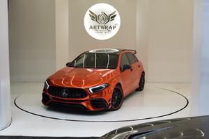 Mercedes A45s