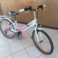 Bicicletta Ragazza 24"