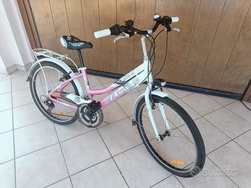 Bicicletta Ragazza 24"
