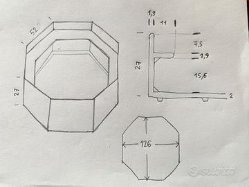 Cuccia per parto per cani