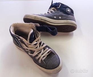 Scarpe nr.39,5 Originali Converse All Star alte