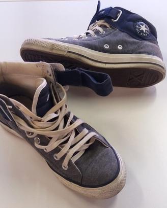 Scarpe nr.39,5 Originali Converse All Star alte