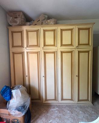 Armadio artigianale a 100 euro