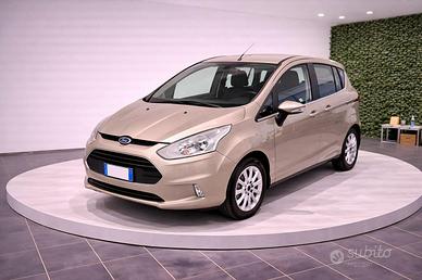 FORD B-Max 1.0 EcoBoost 100Cv Titanium