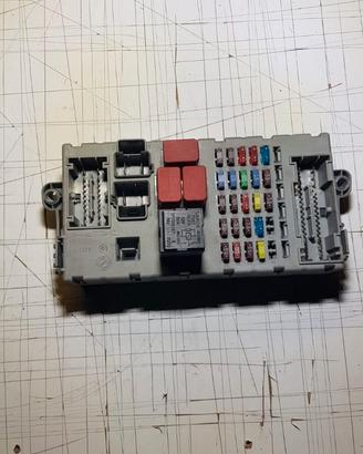 1361296080 CENTRALINA SCATOLA PORTA FUSIBILI FIAT