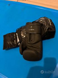 Atrezzatura da MMA/Boxe