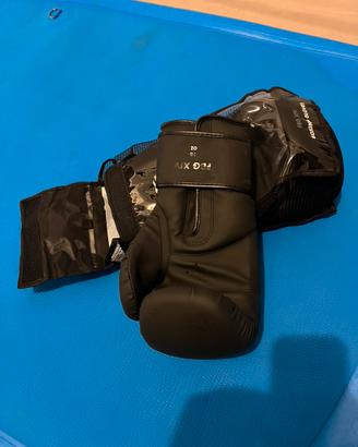 Atrezzatura da MMA/Boxe