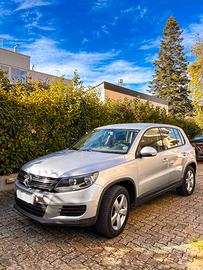 VOLKSWAGEN TIGUAN 2.0 TDI