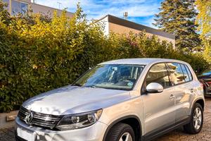VOLKSWAGEN TIGUAN 2.0 TDI