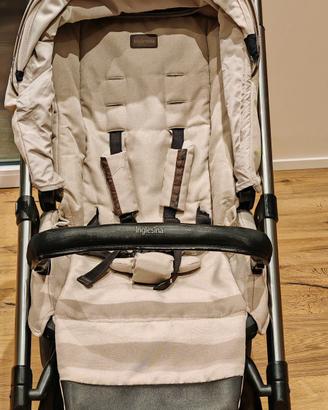 TRIO INGLESINA APTICA 2020 - beige - completo