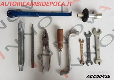 Trousse Attrezzi - Lancia Fulvia Coupè