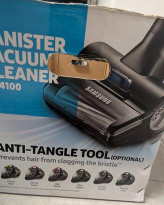 Samsung vacuum cleaner VC4100