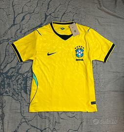 maglietta Nike brasile 2026