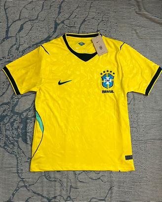 maglietta Nike brasile 2026