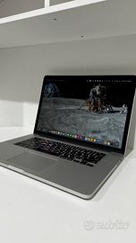 Macbook pro 15 retina