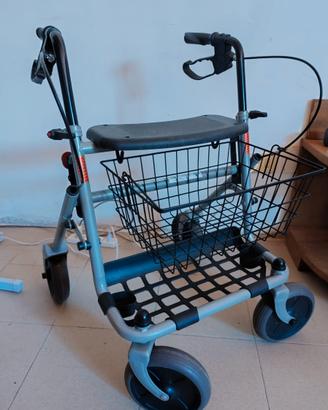 Girello per anziani