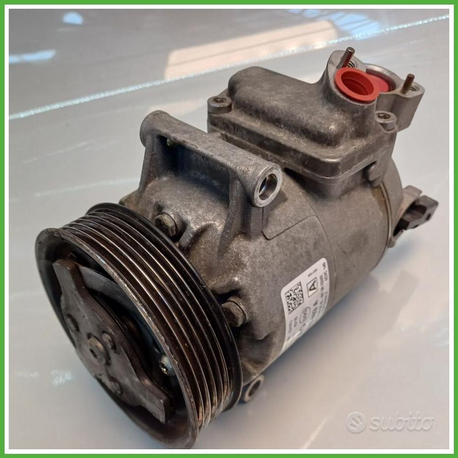 Kit Riparazione Frizione Compressore Aria Condizionato Auto Universale - Compatibile Seat Skoda 5N0820803 - Foto 4