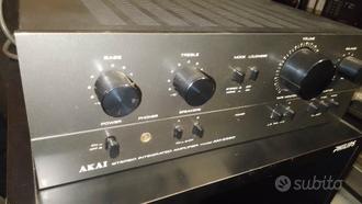AMPLIFICATORE AKAI AM 2250  			