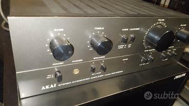 AMPLIFICATORE AKAI AM 2250