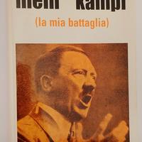 mein kampf La mia battaglia Ers 2000