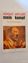 mein kampf La mia battaglia Ers 2000