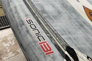 Tavola Starboard iSonic 131 Windsurf carbonio