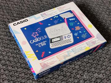 CASIO My Magic Diary C-310 - Sigillato con Scatola