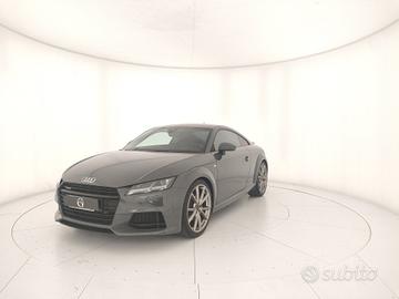AUDI TT III 2015 Coupe - TT Coupe 2.0 tfsi S line