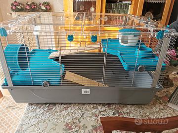 Gabbia criceti roditori 