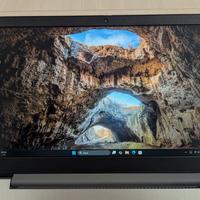 Lenovo Ideapad 3 i5 12GB RAM SSD 512GB quasi nuovo