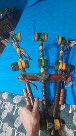 triccheballacche antico strum musicale