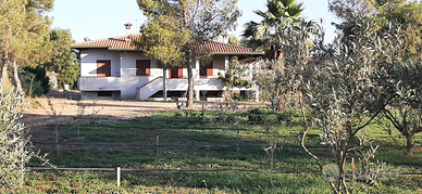 Villa in campagna
